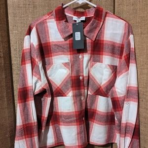 Marc New York flannel